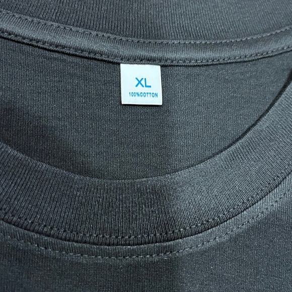 Ace of Spades “Joker & The Thief” T Shirt, Black, 100% Cotton, XL - Picture 4 of 4